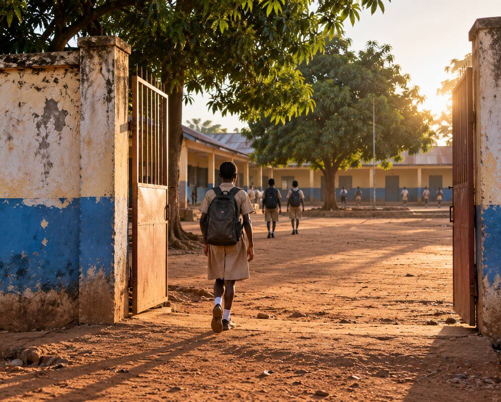 MARCI SAVOIR prépare ses 15 premières bourses scolaires